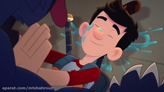 اخرین بچه های زمین فصل1 قسمت2 دوبله فارسی