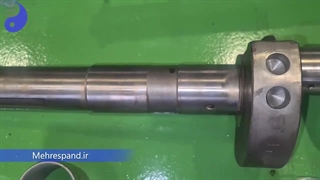 مونتاژ قطعات کمپرسور دیسکاس کوپلند
