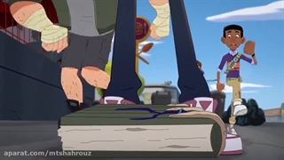 اخرین بچه های روی زمین فصل1 قسمت 11 دوبله فارسی