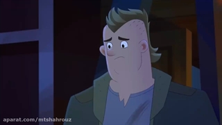 اخرین بچه های روی زمین دوبله فارسی فصل 1 قسمت12