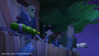 اخرین بچه های روی زمین دوبله فارسی فصل 1 قسمت13