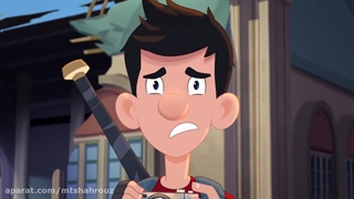 اخرین بچه های روی زمین فصل2 قسمت7 دوبله فارسی