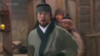 شاه ته جویونگ قسمت چهلو سوم زیرنویس چسبیده(یکی از شاهکار های سینمای کره)