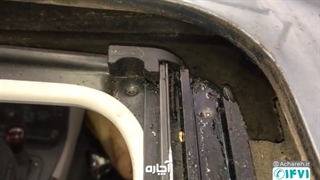چگونه نشتی سانروف خودرو را تعمیر کنیم؟ | آچاره