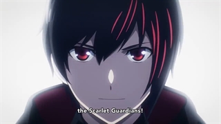 نگهبانان سرخ (اسکارلت نکسوس) (Scarlet Nexus) 2021 - برگه 1