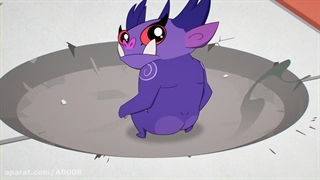 انیمیشن تکنسین های گلیچ دوبله فارسی فصل1 قسمت3