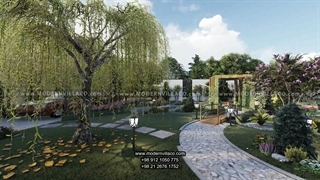 باغ ویلا کلاسیک