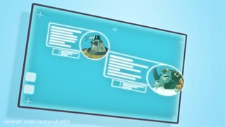 انیمیشن تکنسین های گلیچ فصل1 قسمت6