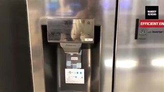 یخچال فریزر الجی GC-L247CLAV