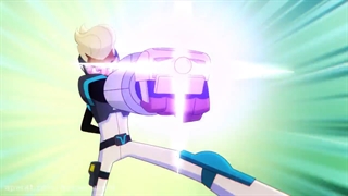 انیمیشن تکنسین های گلیچ دوبله فارسی فصل2 قسمت4