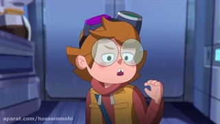 انیمیشن تکنسین های گلیچ دوبله فارسی فصل2 قسمت5