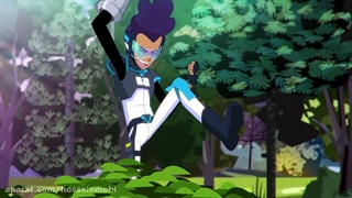 انیمیشن تکنسین های گلیچ دوبله فارسی فصل2 قسمت7