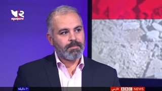 تلاش نافرجام مجری ضد ایرانی بی‌بی‌سی برای تطهیر رژیم صهیونیستی