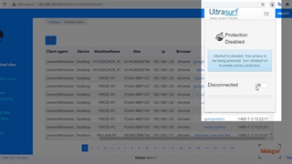 آموزش آتی کانکت - قسمت 2 : گزارش سایت های بازدید شده https