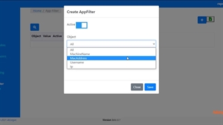 آموزش آتی کانکت - قسمت3 : فیلتر کردن نرم افزار ها در شبکه