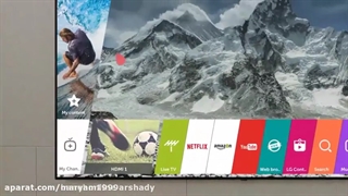 بررسی تلویزیون هوشمند جی پلاس | انتخاب سنتر