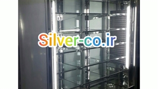 یخچال قصابی،مرغ و ماهی صنایع برودتی سیلور