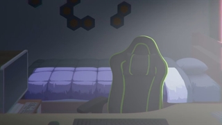 دیجیمون گوست گیم قسمت 5 با زیرنویس فارسی ( دنبال = دنبال ) ( لایک = لایک )