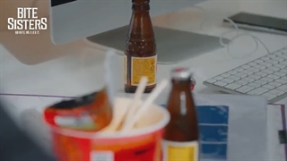 قسمت 6 وب درما خواهران خون آشامی Bite Sisters 2021 + زیرنویس فارسی چسبیده با بازی کانگ هانا و لی شین یونگ-720p-480p