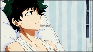 میکس از میدوریا و تودوروکی