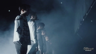 تیزر کنسرت و اجرای زنده The Eve اکسو با زیرنویس فارسی چسبیده