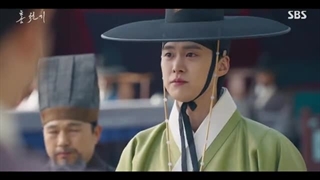 سریال کره ای آسمان سرخ قسمت ششم - زیرنویس فارسی