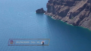 سانتورینی عروس یونان