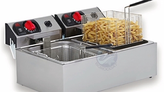 سرخ کن محصول البرزبرودت