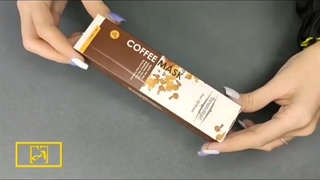 ماسک صورت شکلات نوستالژیک رفع افتادگی پلک