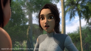 انیمیشن دنیای ژوراسیک: اردوی کرتاسه دوبله فارسی فصل1 قسمت6