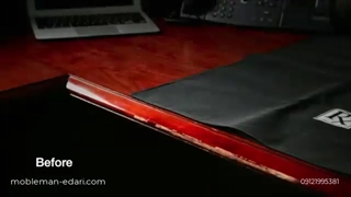 تعمیر میز اداری صنعت برتر