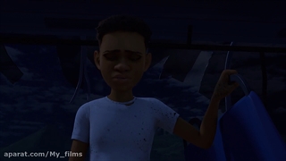 انیمیشن دنیای ژوراسیک: اردوی کرتاسه دوبله فارسی فصل1 قسمت8