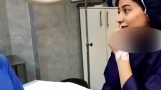 بلافاصله بعد از جراحی بینی گوشتی
