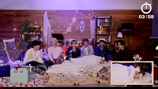 STRAY KIDS PAJAMA PARTY
