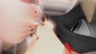 میکس عاشقانه لیدی باگ و کت نوار