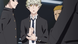 انیمه Blue Period قسمت 7