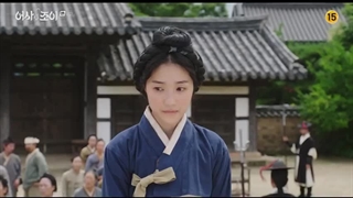 سریال کره ای بازرس مخفی سلطنتی جوی Secret Royal Inspector Joy قسمت دوم (زیرنویس فارسی)