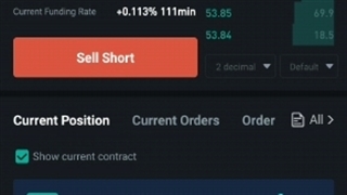 نتیجه سیگنال ارز ICP توسط مجموعه ارزها دات نت