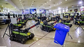 دستاورد های سپاه در حوزه چک و خنثی