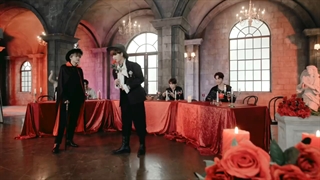 قسمت اول مینی برنامه Vampire Hause با ان‌سی‌تی 127 +زیرنویس فارسی (فایل)