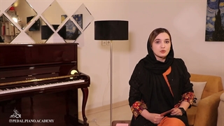 جلسه یازدهم آموزش پیانو به کودکان به زبان ساده (معرفی کلاویه ها بخش دهم)