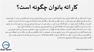 کاراته بانوان