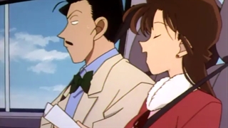 انیمه کاراگاه کونان قسمت‌ 180 هاردستاب فارسی