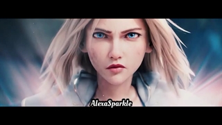 میکس خفن Play With Fire || Luxanna Crownguard