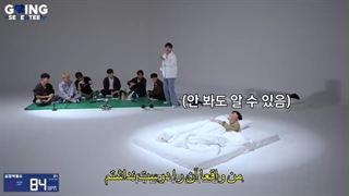 برنامه گویینگ سونتین GOING SEVENTEEN 2021 قسمت 30 + زیرنویس فارسی چسبیده -720p