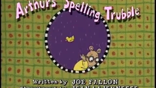 کارتون آرتور قسمت ۲ فصل ۱ زبان اصلی