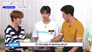 SF9 در برنامه ویژه با عنوان K-Homefeast به مجری گری اون کوانگ از BTOB با زیرنویس فارسی EP2(کانال mnet-kpop)(200620)