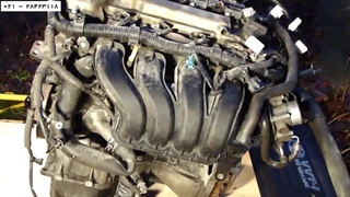 آموزش ترفند های تعمیر موتور تویوتا-نصب واترپمپ VVTi-بررسی موتورخودرو تویوتا