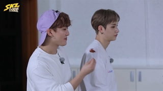 قسمت هشتم از برنامه SKZ Code(گروه استری کیدز) با زیرنویس انلاین فارسی