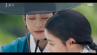 میکس عاشقانه و زیبای سریال عاشقان آسمان سرخ(ساخت خودم)